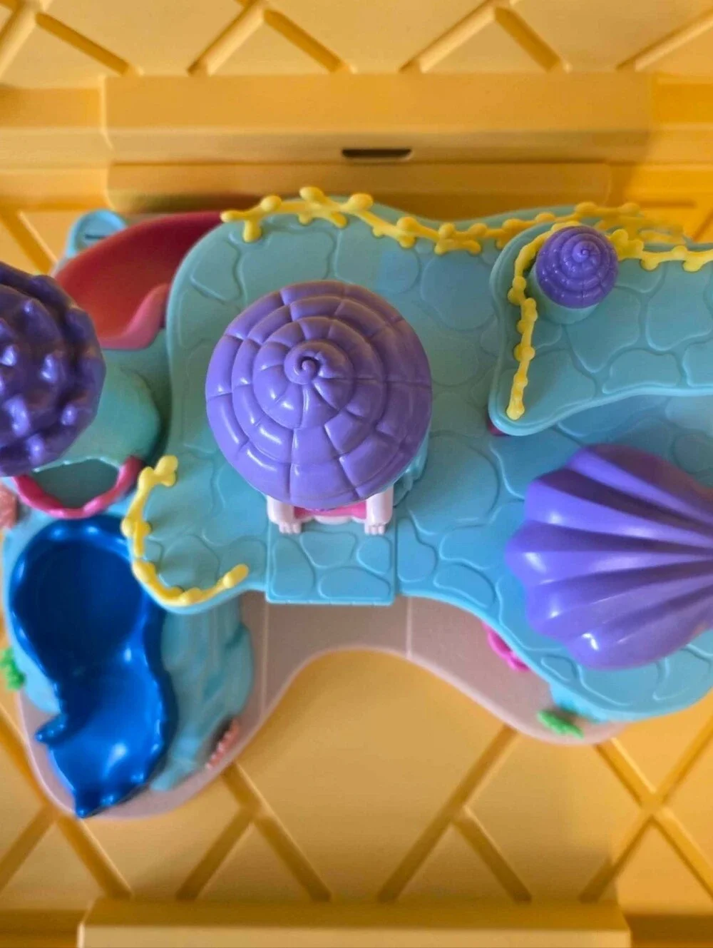 Under The Sea Mermaid Palace Playset Lakeshore Learning Excellent Condition